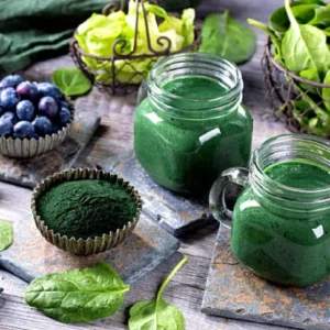 sinh to tao spirulina